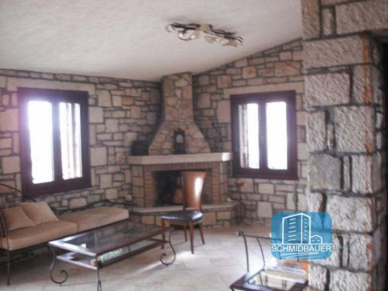 Ano Viannos Kreta, Viannos: Traditionelles Steinhaus zu verkaufen Haus kaufen